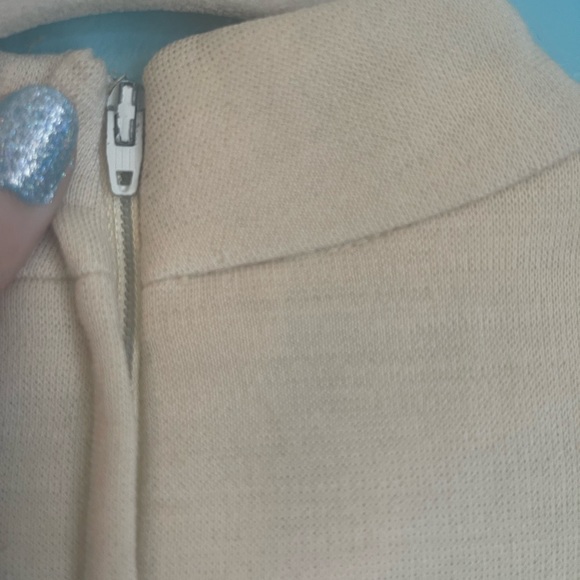 Vintage Jonathan Logan Flight Attendant Dress 1960’s Retro Original - Picture 9 of 12